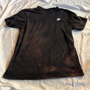 Nike Men's Black Short Sleeve Tee